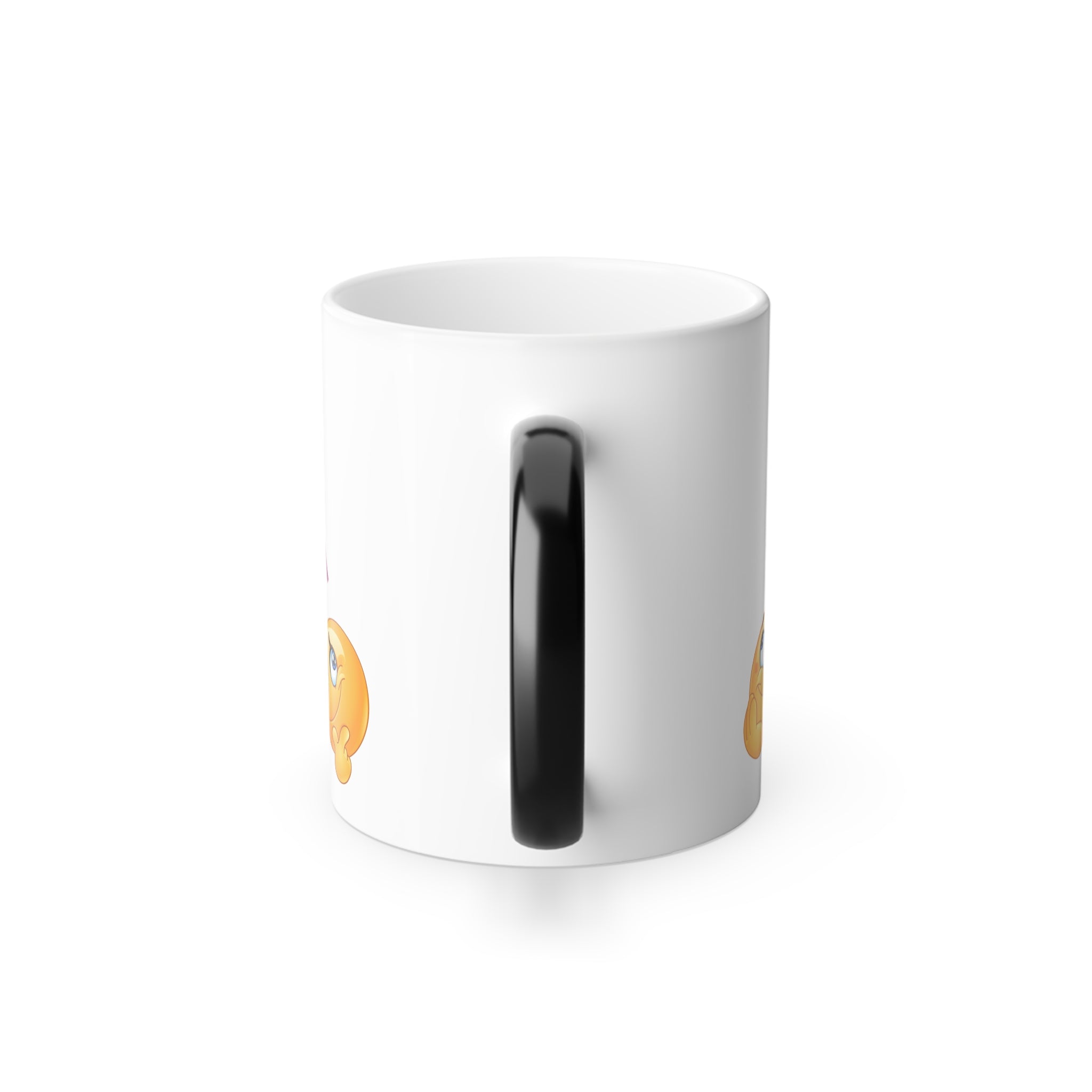 "Get My Cute On" Color Morphing Mug