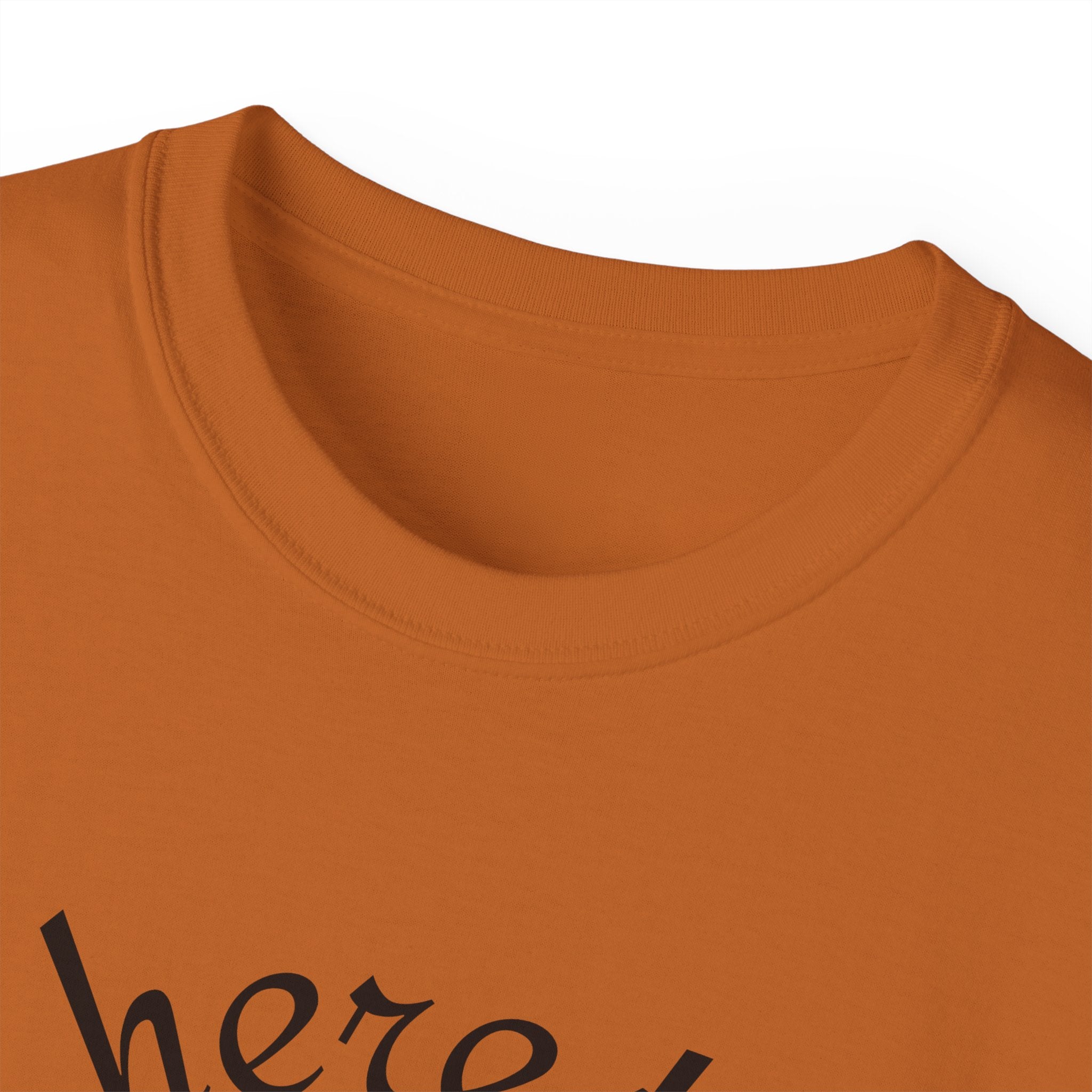 "Get My Cute On" Cartoon Tee
