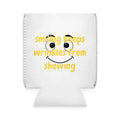 Smiley Can Cooler Sleeve