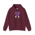 "Say Hello to My Little Friend" Gym Hoodie
