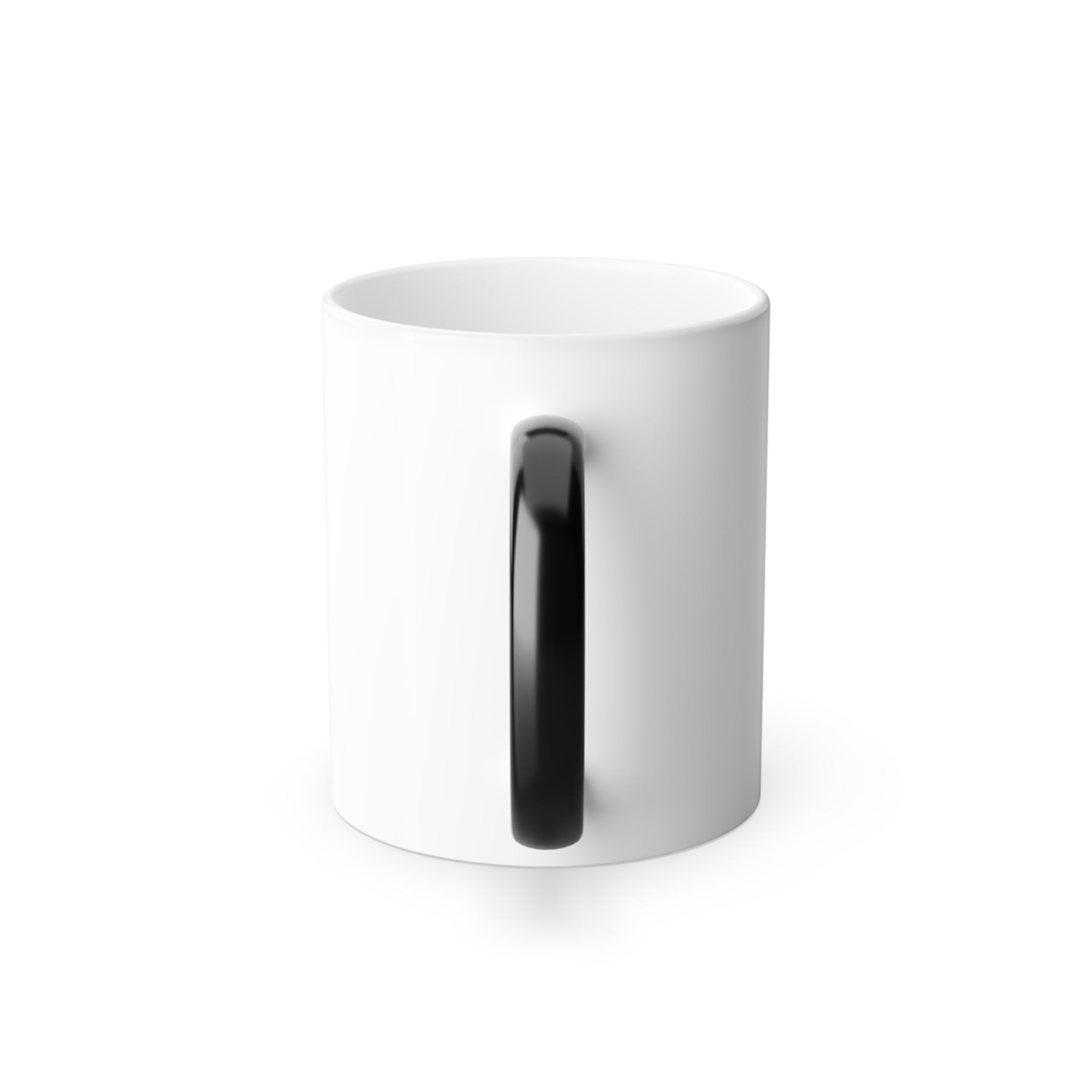 "Love One Another" Color Morphing Mug