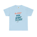 Positive Vibes Unisex Tee