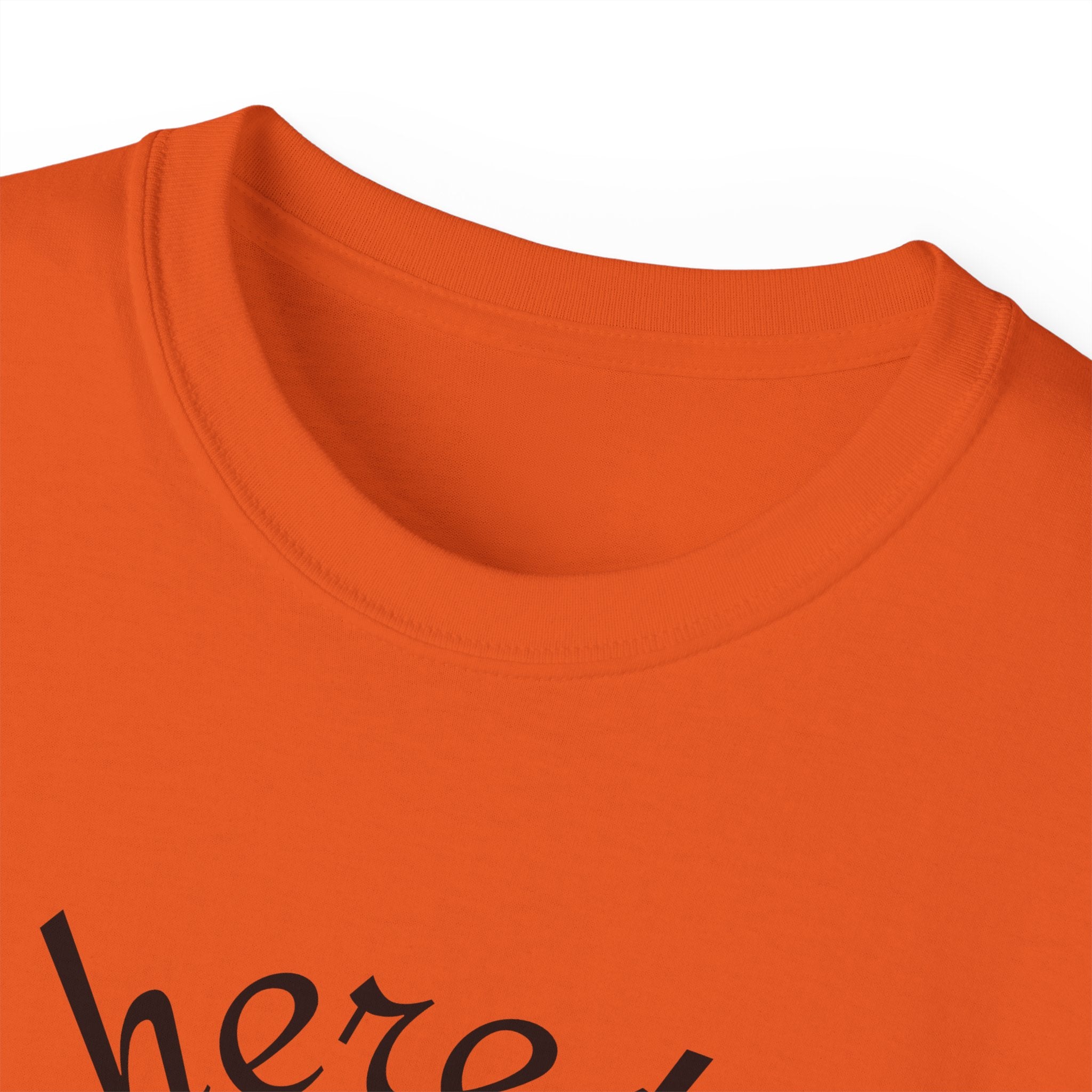 "Get My Cute On" Cartoon Tee