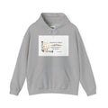 Floral Inspirational Hoodie