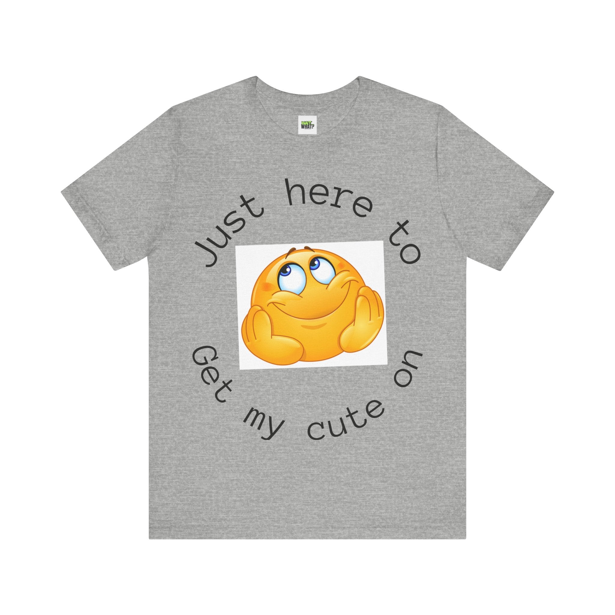 "Get My Cute On" Tee