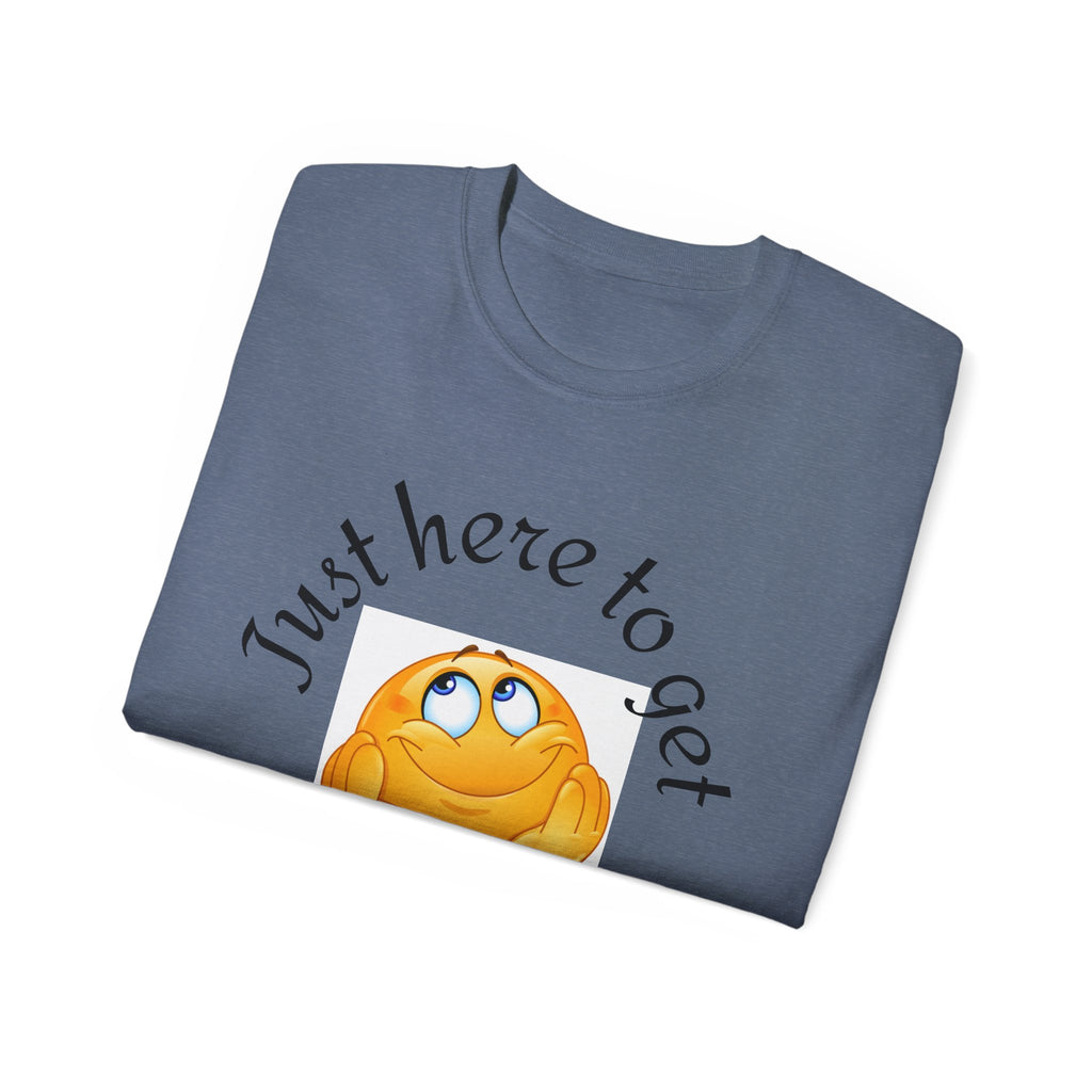 "Get My Cute On" Cartoon Tee