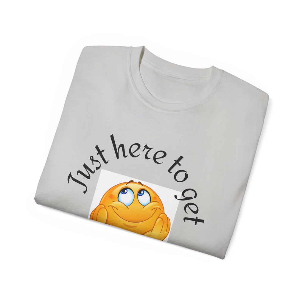 "Get My Cute On" Cartoon Tee