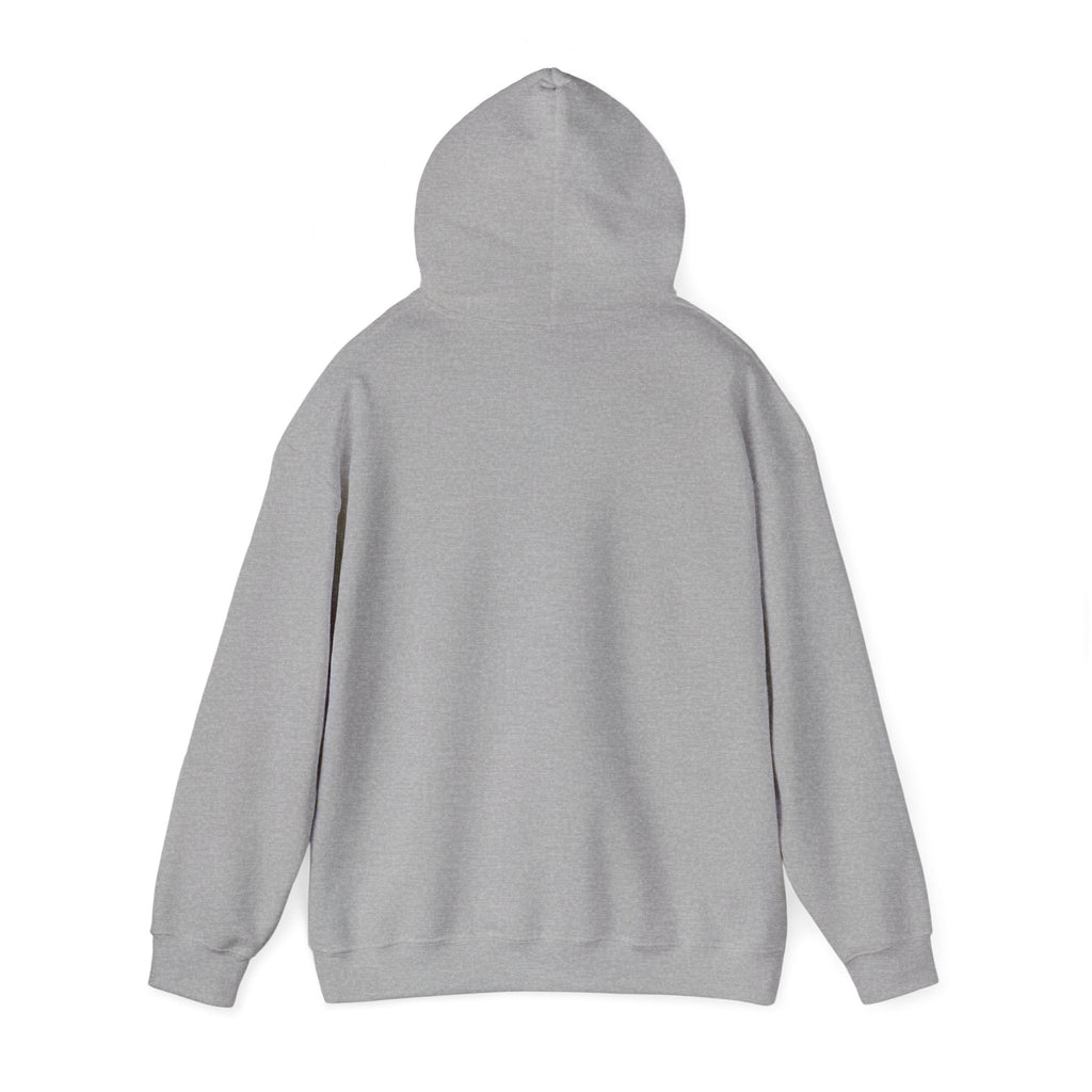 Floral Inspirational Hoodie