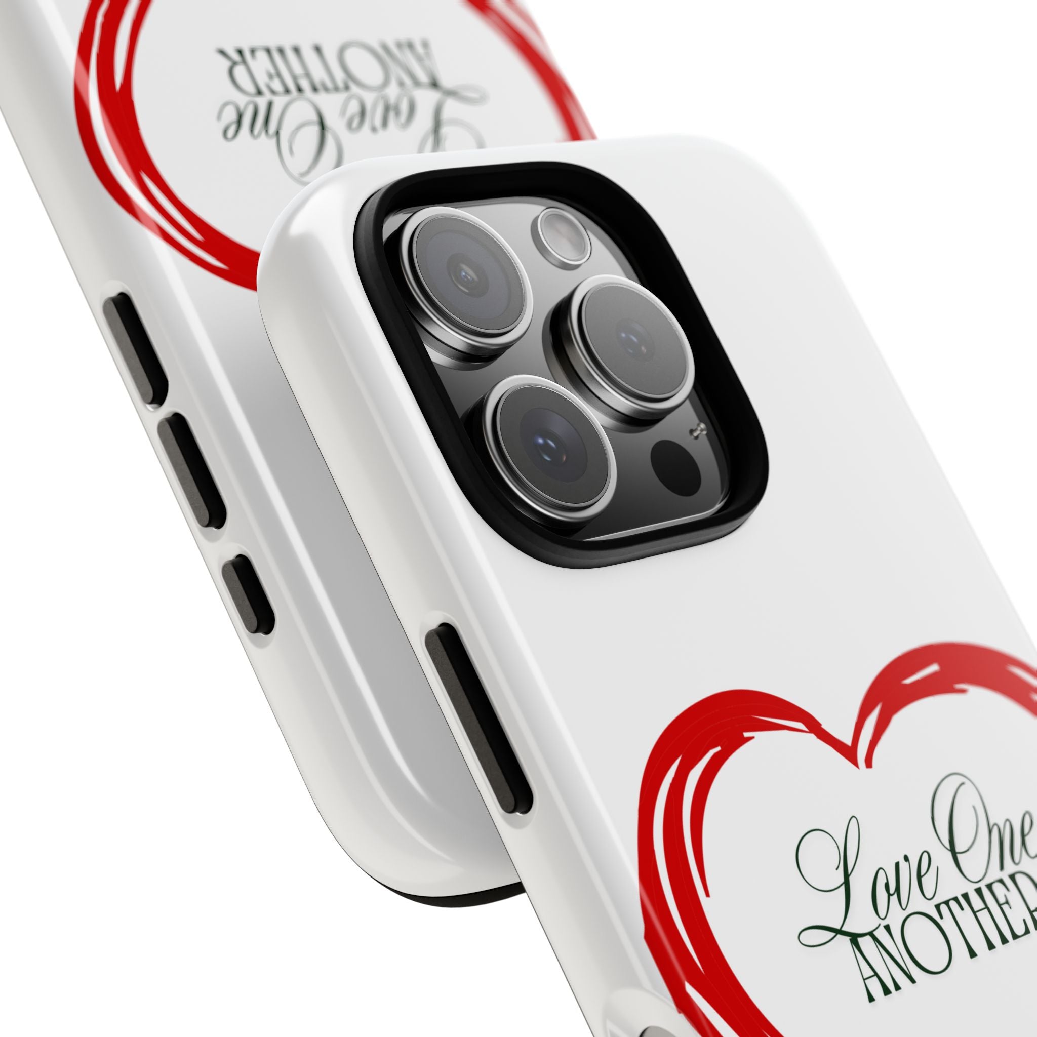"Love One Another" Phone Case