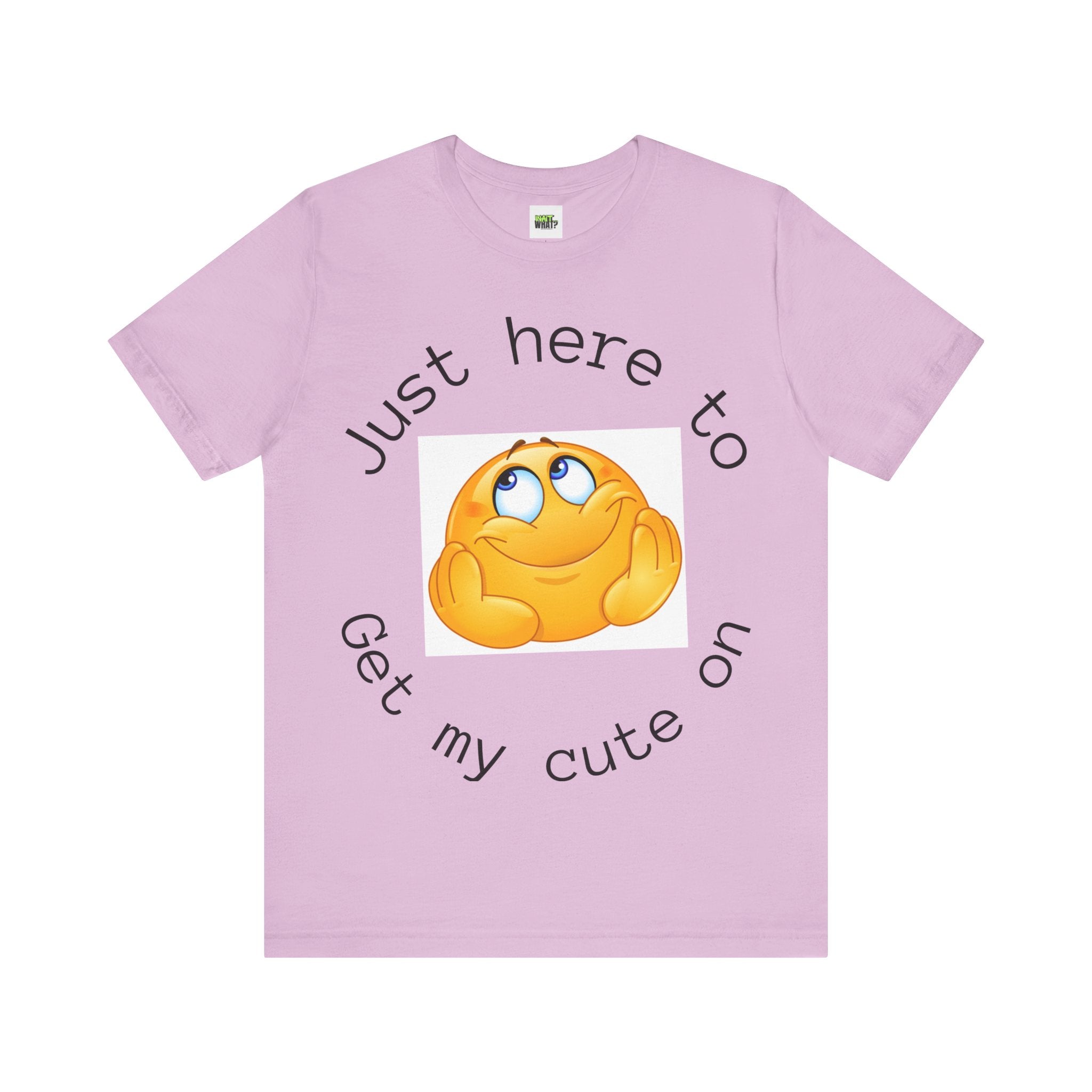 "Get My Cute On" Tee