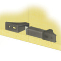 Compx D300DL Double door latch kit