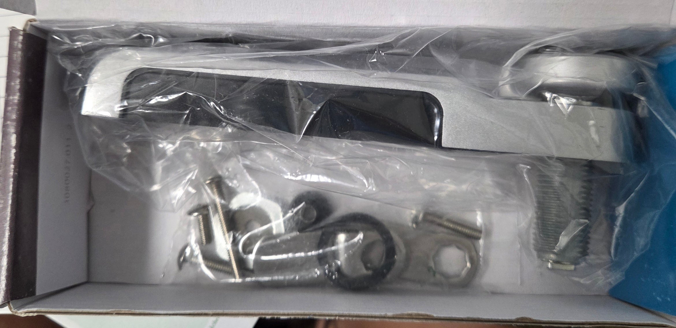 ASSA Abloy Keypad cabinet lock