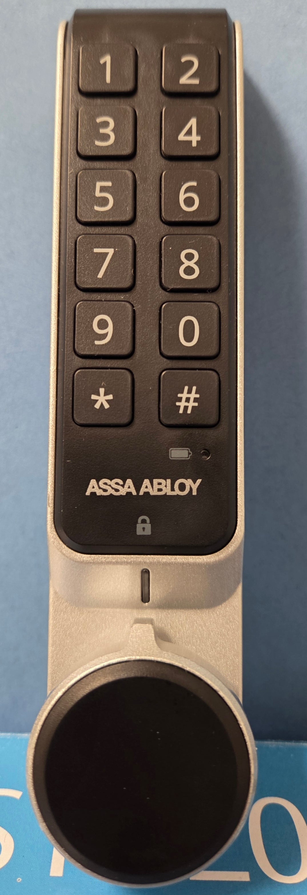 ASSA Abloy Keypad cabinet lock