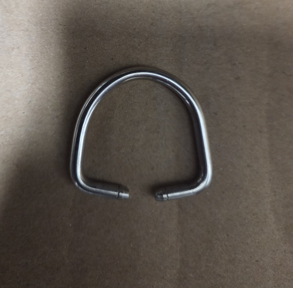 Morse Tamper-Proof Key Rings KR15-15