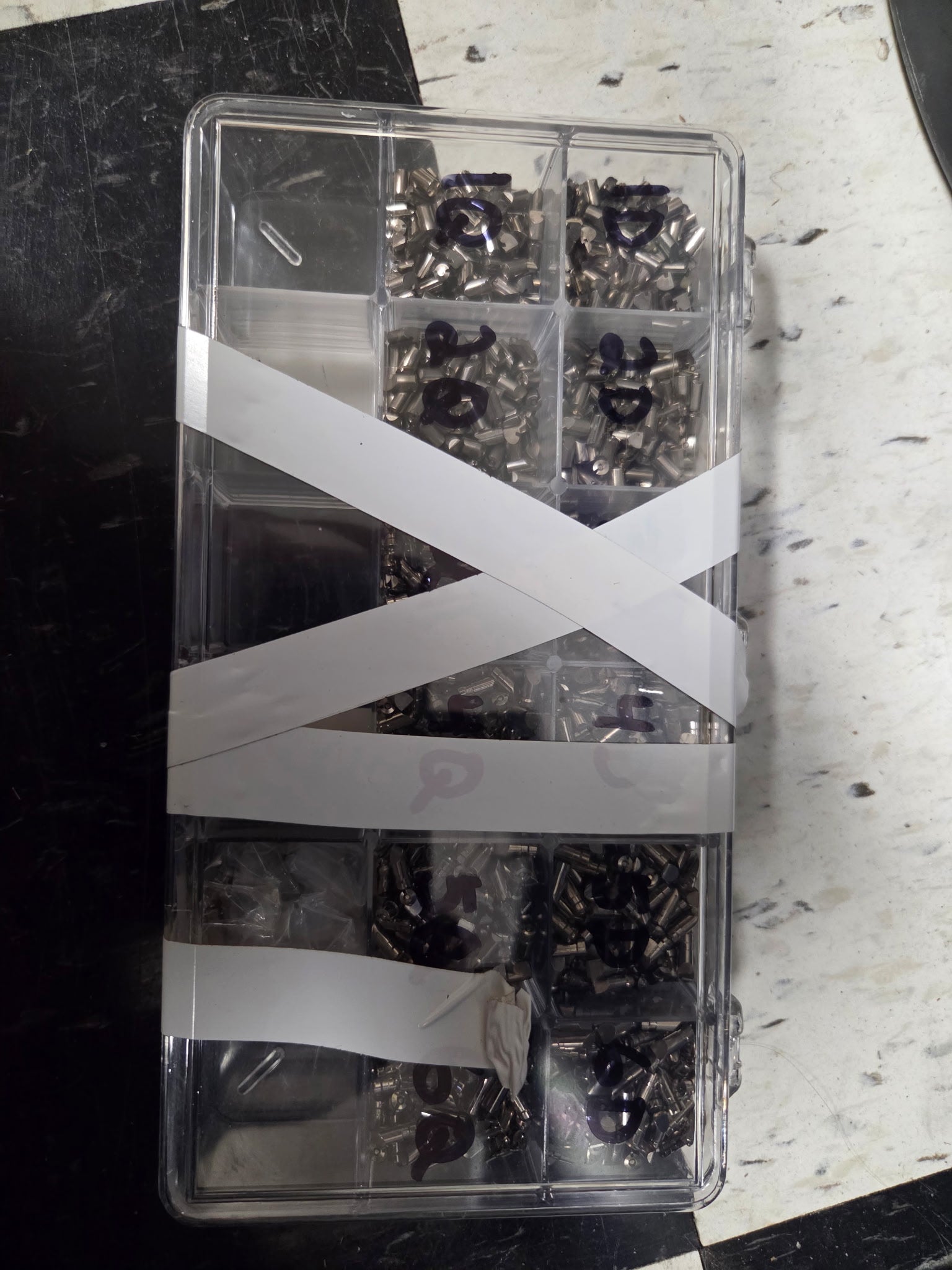 Medeco replacement pins